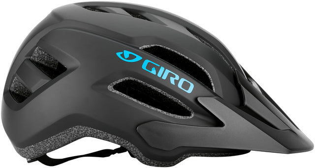 Giro Giro Fixture II Y Helm matte black/blue &vert; 2025 50% Rabatt für begrenzte Zeit