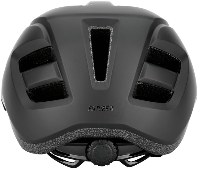 Giro Giro Fixture II Y Helm matte black/blue &vert; 2025 50% Rabatt für begrenzte Zeit