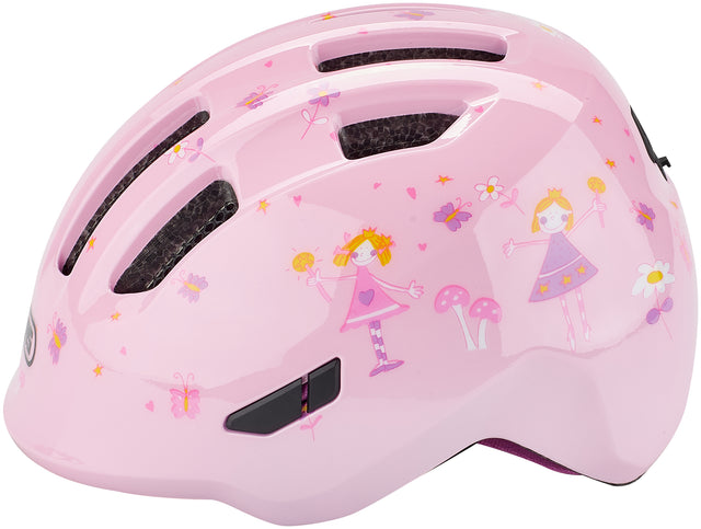 ABUS ABUS Smiley 3.0 Helm Kids rose princess &vert; 2025 Rabatte dieses Monats