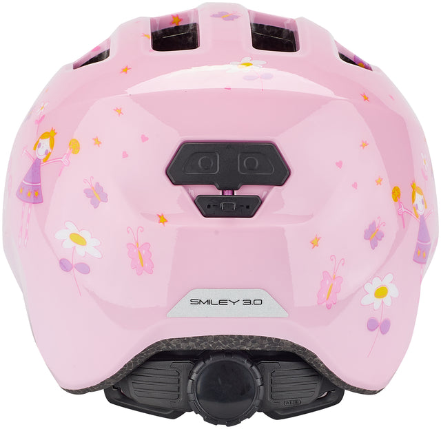 ABUS ABUS Smiley 3.0 Helm Kids rose princess &vert; 2025 Rabatte dieses Monats