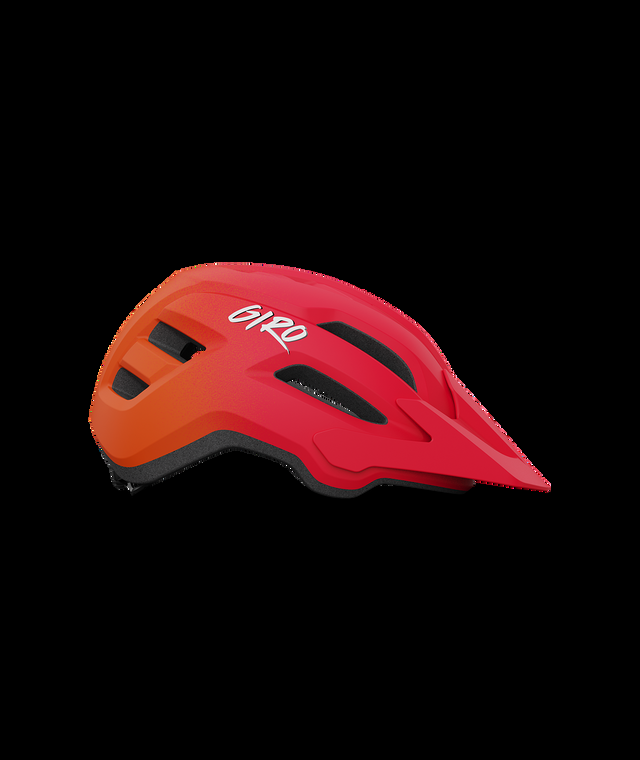 Giro Giro Fixture II Y Helm matte red fade &vert; 2025 2025