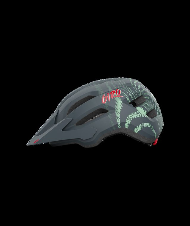 Giro Giro Fixture II Y Helm matte dark shark ripple &vert; 2025