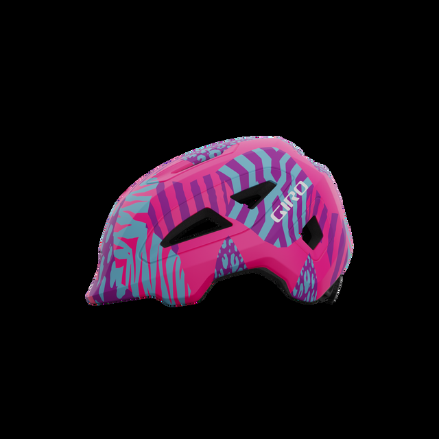 Giro Giro Scamp II Helm matte pink animal &vert; 2025 Auslauf