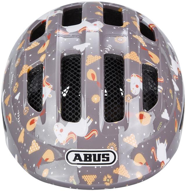 ABUS ABUS Smiley 3.0 Helm Kids grey horse &vert; 2025