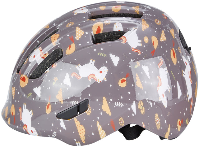 ABUS ABUS Smiley 3.0 Helm Kids grey horse &vert; 2025 Verkauf