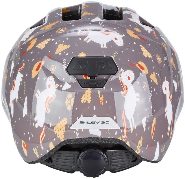 ABUS ABUS Smiley 3.0 Helm Kids grey horse &vert; 2025 Verkauf