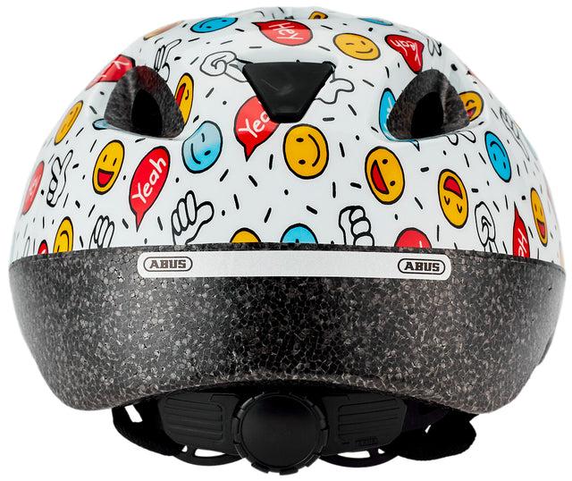 ABUS ABUS Smooty 2.0 Helm Kids weiß smiley &vert; 2025 im Angebot