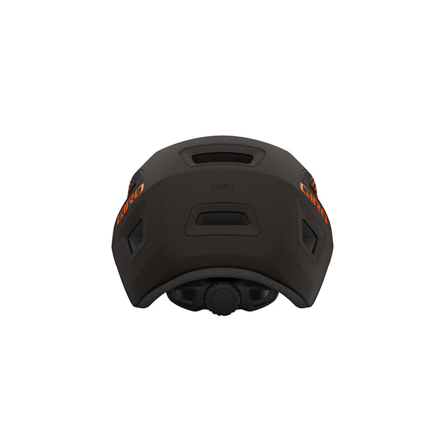 Giro Giro Scamp MIPS II Helm matte orange towers &vert; 2025 Blitzverkäufe