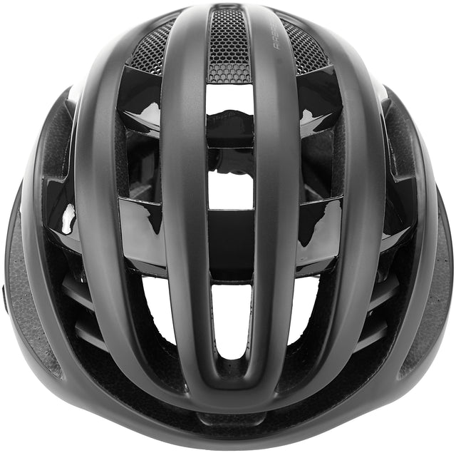 ABUS ABUS Airbreaker Helm Road velvet schwarz &vert; 2025 Kostenloser Versand