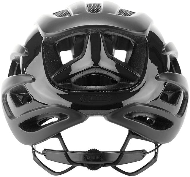 ABUS ABUS Airbreaker Helm Road velvet schwarz &vert; 2025 Kostenloser Versand