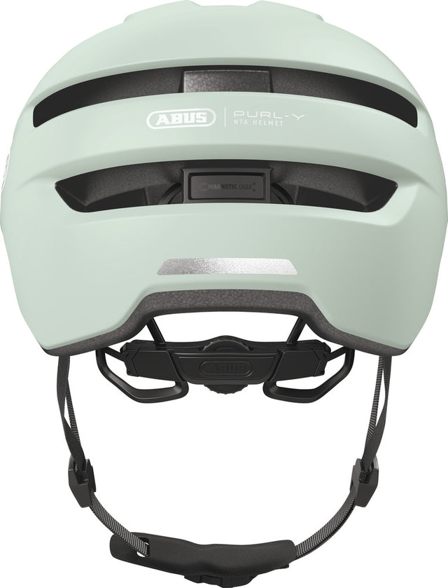 ABUS ABUS Purl-Y Helm Urban mint grün &vert; 2025 Sonderangebot