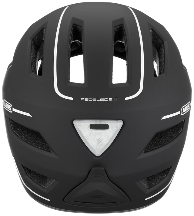 ABUS ABUS Pedelec 2.0 ACE Helm schwarz &vert; 2025 Rabatt