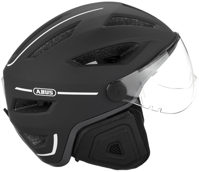 ABUS ABUS Pedelec 2.0 ACE Helm schwarz &vert; 2025 Rabatt