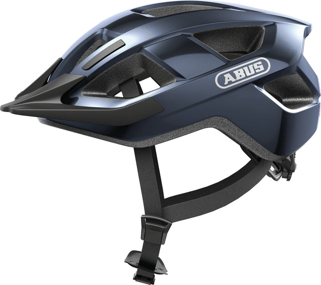 ABUS ABUS Aduro 3.0 LED Helm Urban midnight blue &vert; 2025