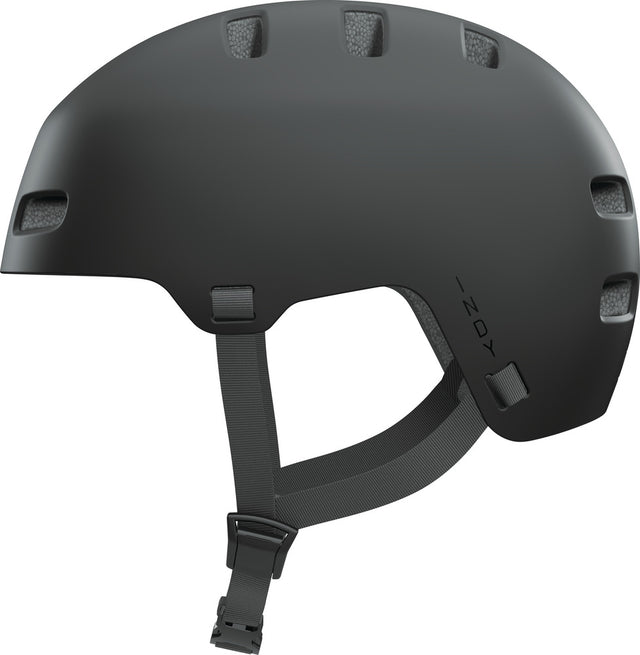 ABUS ABUS Indy Helm MTB velvet schwarz &vert; 2025