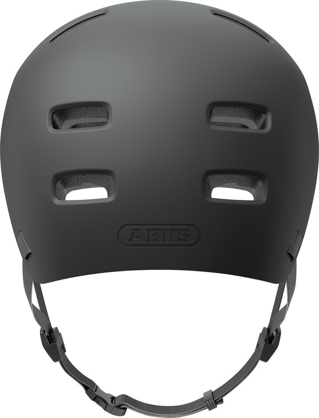 ABUS ABUS Indy Helm MTB velvet schwarz &vert; 2025 Flash Sale