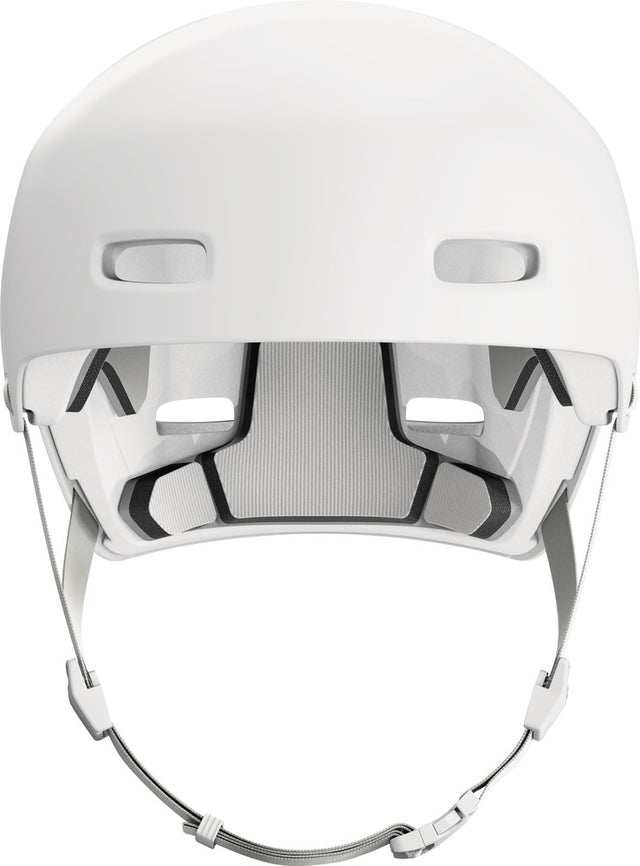 ABUS ABUS Indy Helm MTB pure weiß &vert; 2025 Begrenztes Angebot