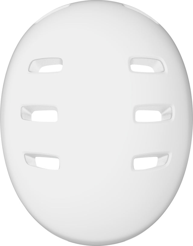 ABUS ABUS Indy Helm MTB pure weiß &vert; 2025 Begrenztes Angebot