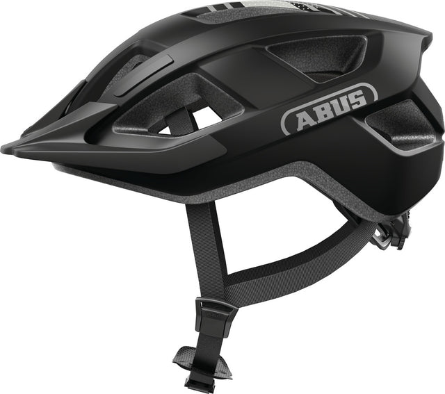 ABUS ABUS Aduro 3.0 LED Helm Urban race schwarz &vert; 2025