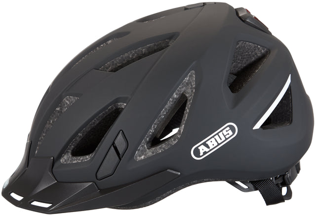 ABUS ABUS Urban-I 3.0 Helm schwarz &vert; 2025 Preisnachlass