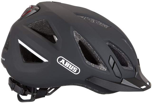 ABUS ABUS Urban-I 3.0 Helm schwarz &vert; 2025 Preisnachlass