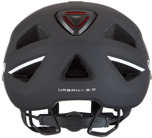 ABUS ABUS Urban-I 3.0 Helm schwarz &vert; 2025 Preisnachlass