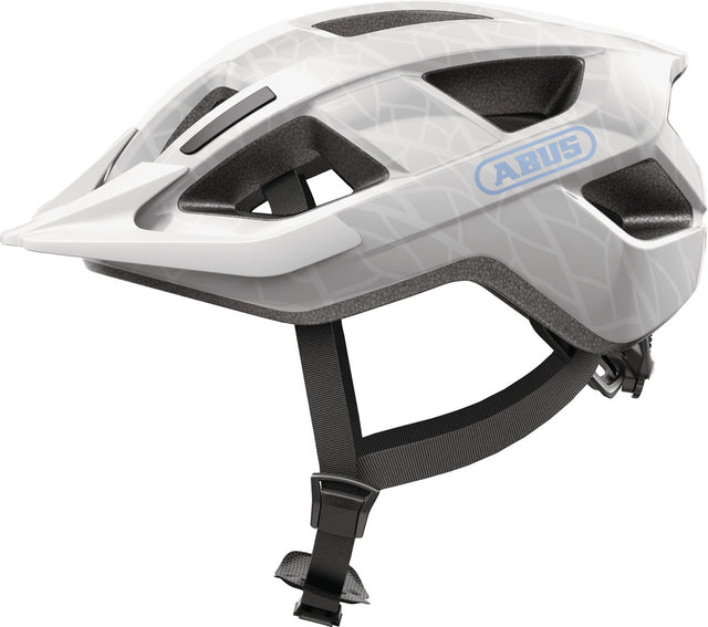 ABUS ABUS Aduro 3.0 LED Helm Urban weiß art &vert; 2025 Saisonschlussverkauf