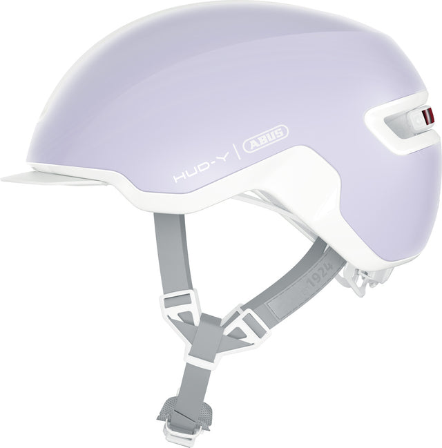 ABUS ABUS Hud-Y Helm Urban pure lavender &vert; 2025