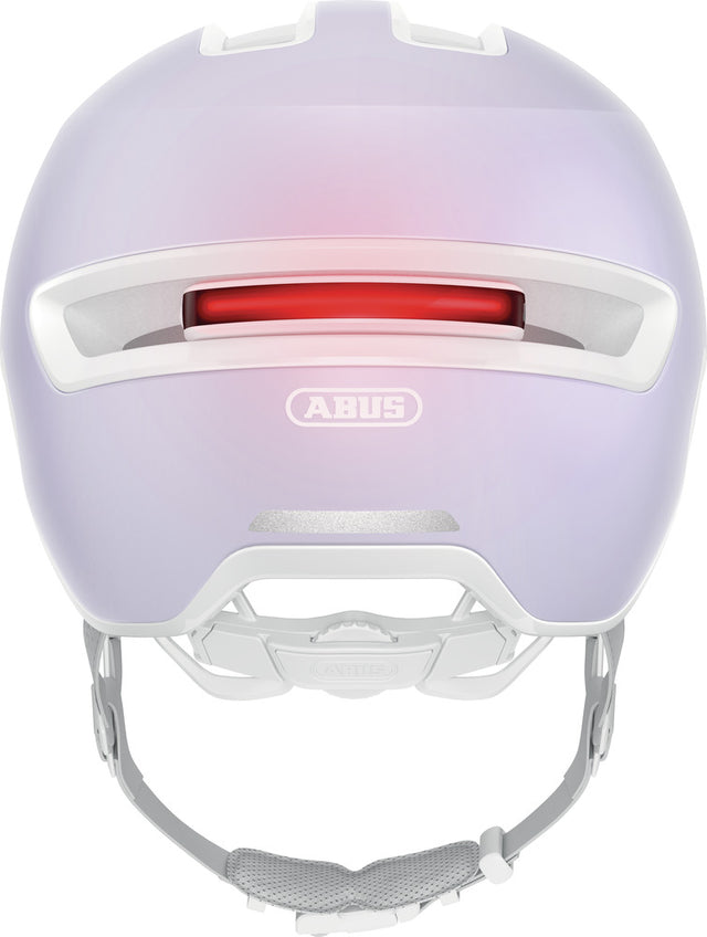 ABUS ABUS Hud-Y Helm Urban pure lavender &vert; 2025 Black Friday