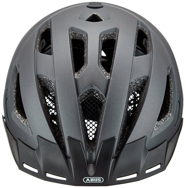 ABUS ABUS Urban-I 3.0 Helm grau &vert; 2025 Cyber Monday