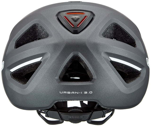 ABUS ABUS Urban-I 3.0 Helm grau &vert; 2025 Cyber Monday