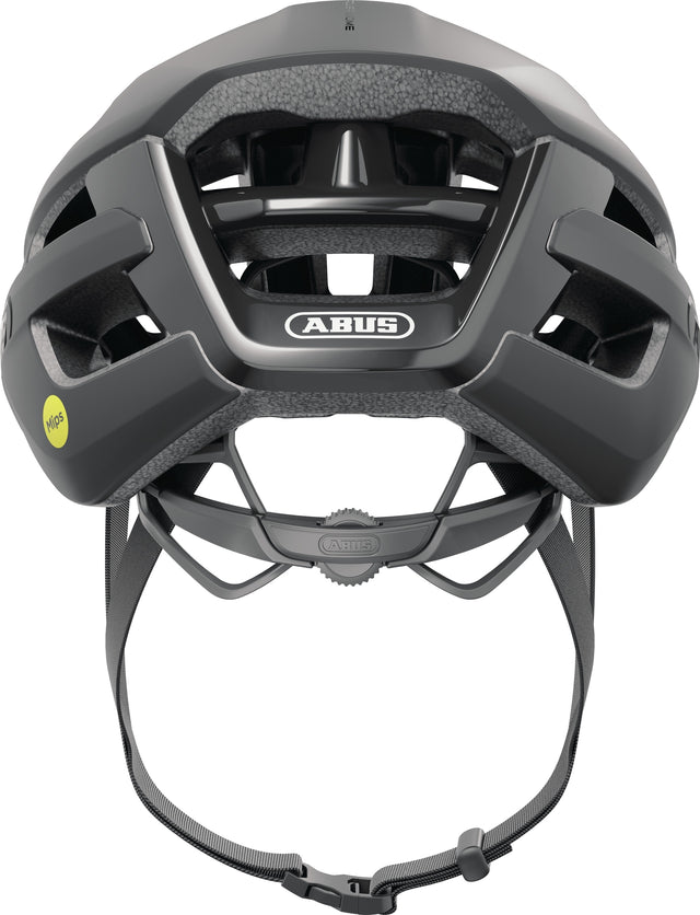 ABUS ABUS PowerDome MIPS Helm schwarz &vert; 2025 Weihnachtsangebot