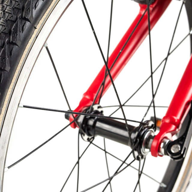 ACADEMY ACADEMY Grade 4 20" Red &vert; 2025 Tägliche Deals