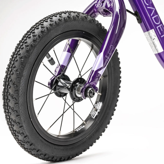 ACADEMY ACADEMY Grade 1 12" Purple &vert; 2025 Kostenlose Rückgabe