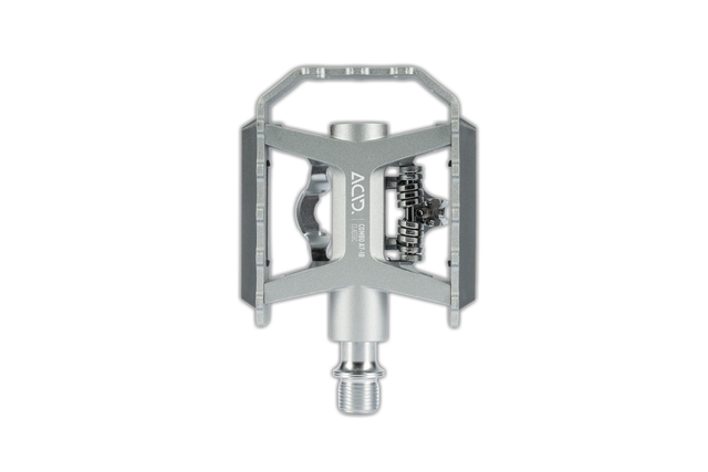 Acid ACID Pedale COMBO A7-IB Classic silver &vert; 2025