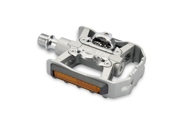 Acid ACID Pedale COMBO A7-IB Classic silver &vert; 2025 Sonderangebot der Fabrik