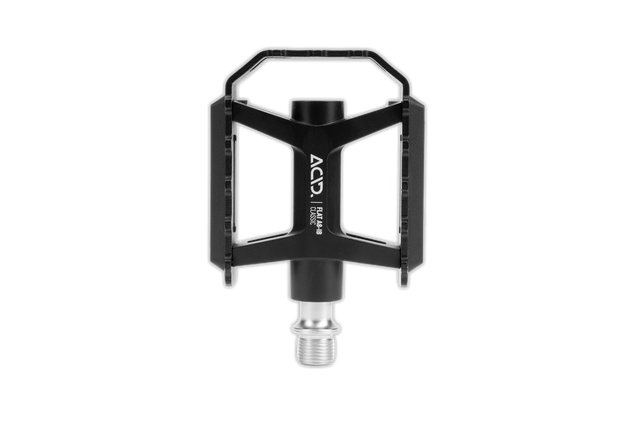 Acid ACID Pedale FLAT A8-IB Classic black &vert; 2025 Vierteljährliche Förderung