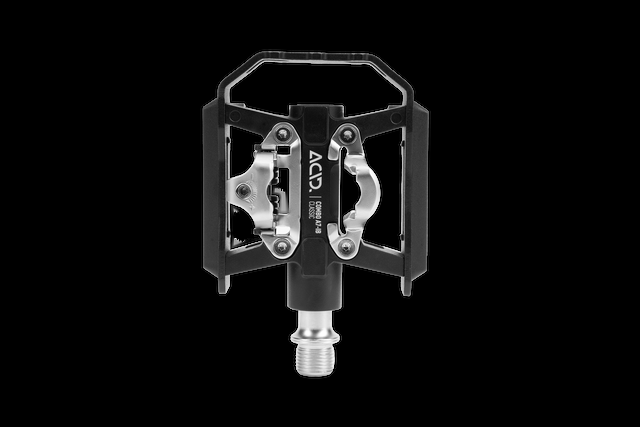 Acid ACID Pedale COMBO A7-IB Classic black &vert; 2025 Discount Store für neue Produkte