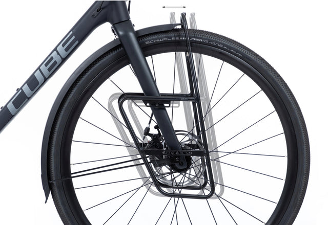 Acid ACID Frontgepäckträger FORK LOWRIDER &vert; 2025 50% Rabatt mit kostenlosem Versand