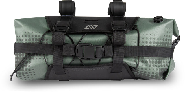 Acid ACID Lenkertasche PACK PRO 9 black´n´green &vert; 2025