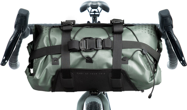 Acid ACID Lenkertasche PACK PRO 9 black´n´green &vert; 2025 Speichern exportieren