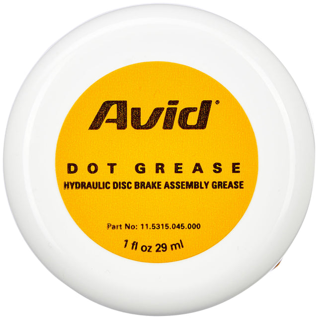 Avid Avid DOT Assembly Grease 29ml &vert; 2025