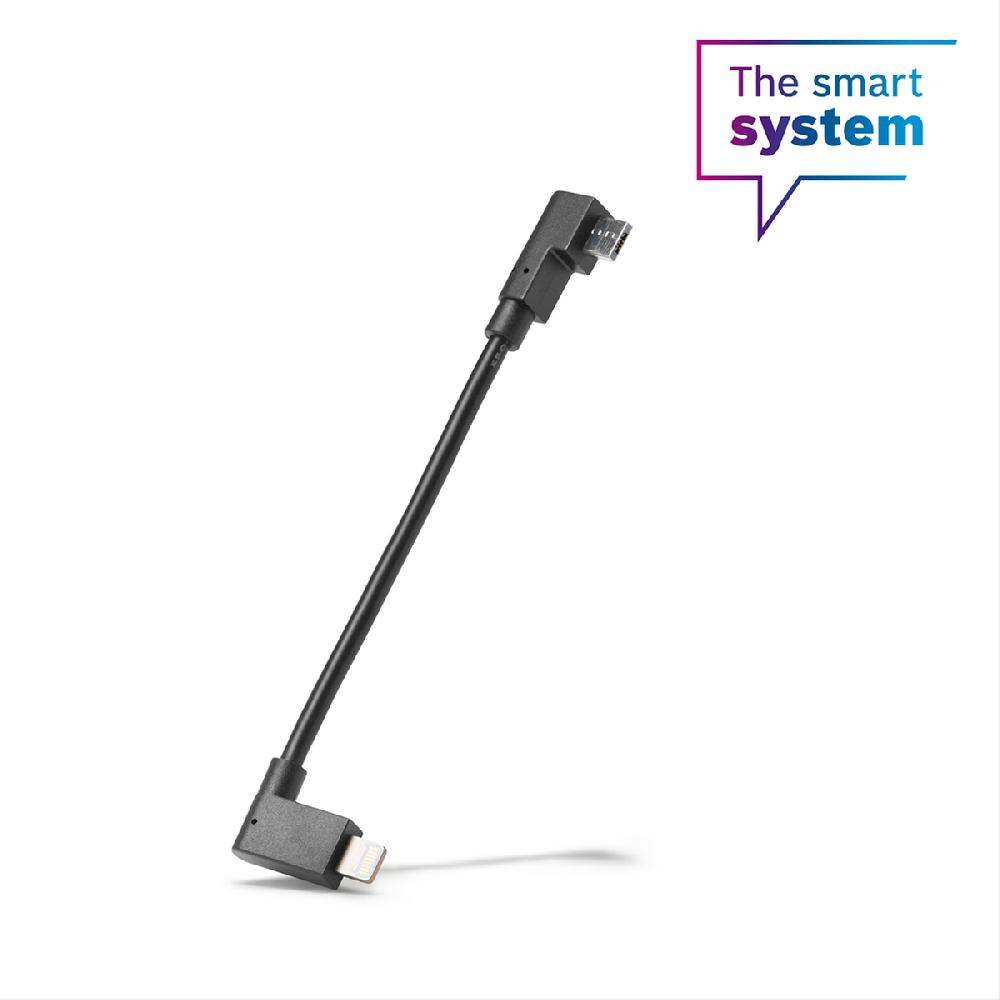 Bosch Bosch SmartphoneHub Kabel Mikro USB- Lightning &vert; 2025