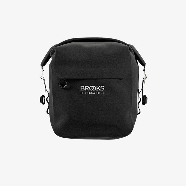 Brooks Brooks Scape Gepäckträgertasche Small schwarz &vert; 2025 Kostenlose Rückgabe
