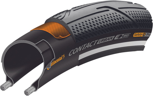 Continental Continental Contact Urban Drahtreifen 37-622 2025 Bis zu 50% Rabatt