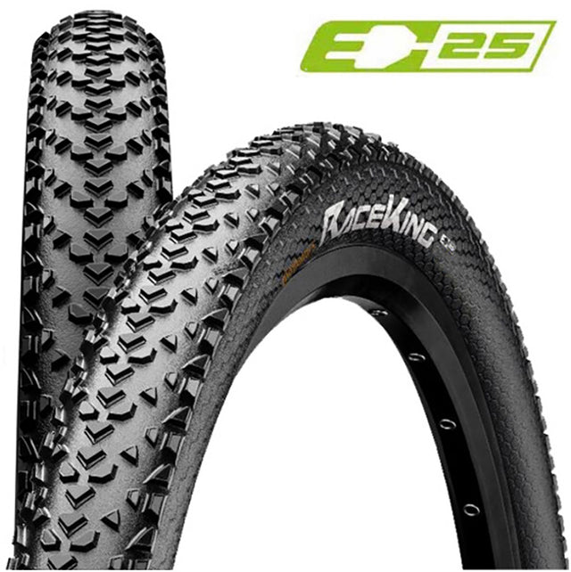 Continental Continental Race King Performance Drahtreifen 27 5x2 2" E-25 schwarz &vert; 2025 Nur für heute