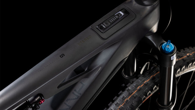Cube Cube Stereo Hybrid ONE77 HPC SLX 800 blackline (2025) &vert; 2025 Nur noch ein Tag übrig