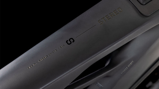 Cube Cube Stereo Hybrid ONE77 HPC SLX 800 blackline (2025) &vert; 2025 Nur noch ein Tag übrig