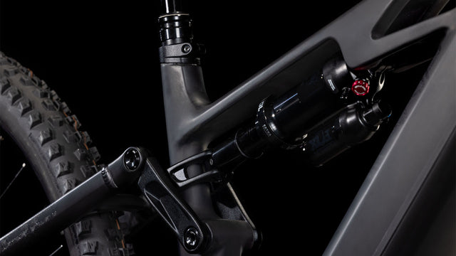 Cube Cube Stereo Hybrid ONE77 HPC SLX 800 blackline (2025) &vert; 2025 Nur noch ein Tag übrig