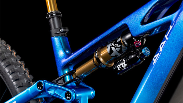 Cube Cube Stereo Hybrid ONE44 HPC AT 800 actionteam (2025) &vert; 2025 Riesige Rabatte